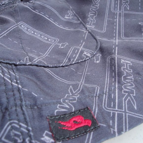 Tony Hawk Board Shorts Size 18 - Picture 2 of 11